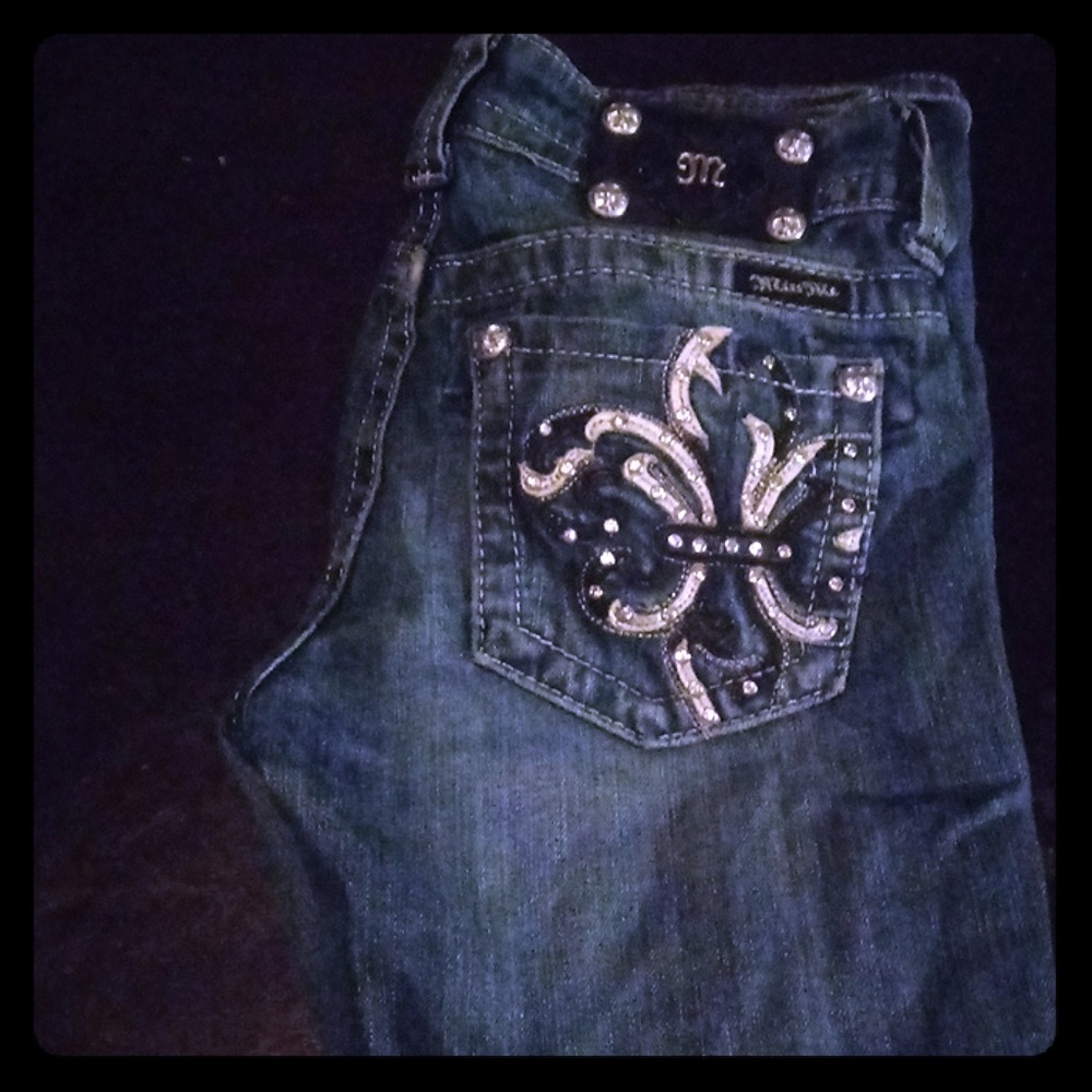 MissMe pants